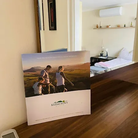 Keresztes Lak Apartment *