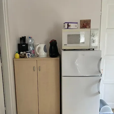 Bor-Tura Apartman Apartmán *