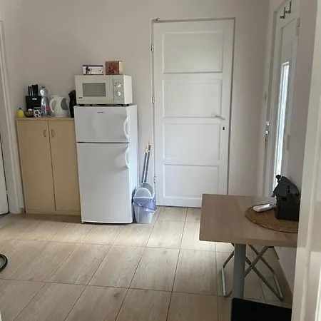 Apartment Keresztes Lak *