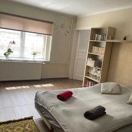 Keresztes Lak Appartement