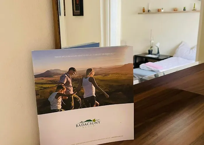 Bor-Tura Apartman Apartmán *
