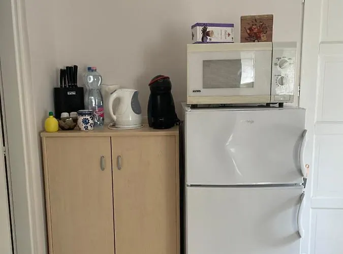 Bor-Tura Apartman Apartmán *