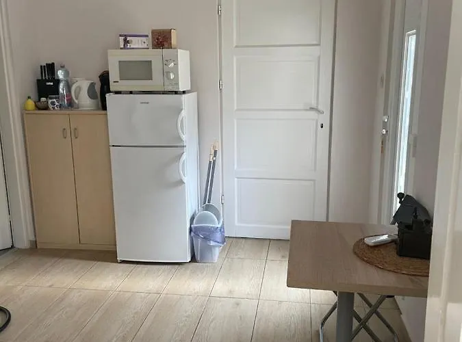 Apartment Keresztes Lak *