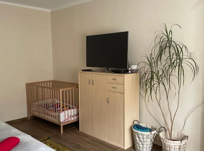 Bor-Tura Apartman Διαμέρισμα *