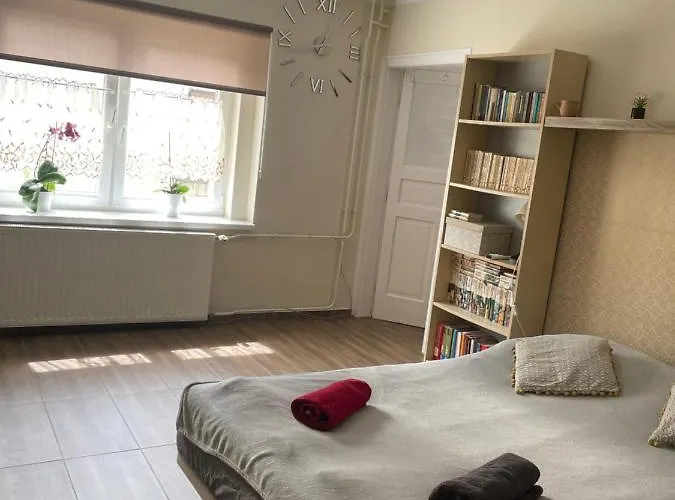 Bor-Tura Apartman Διαμέρισμα